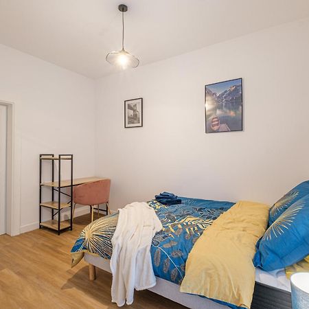Le Beaupuy Apartment Limoges Exterior foto
