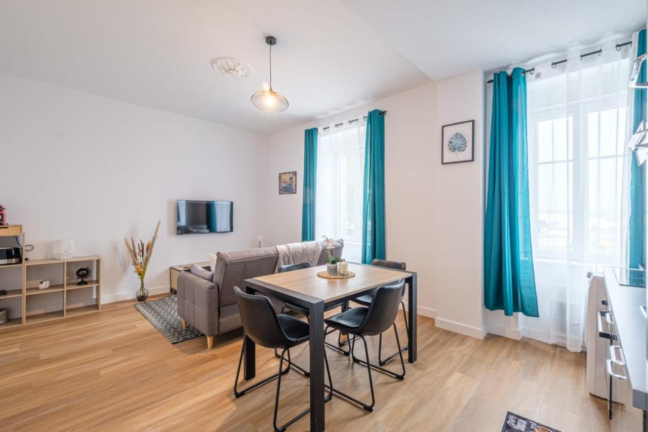 Le Beaupuy Apartment Limoges Exterior foto