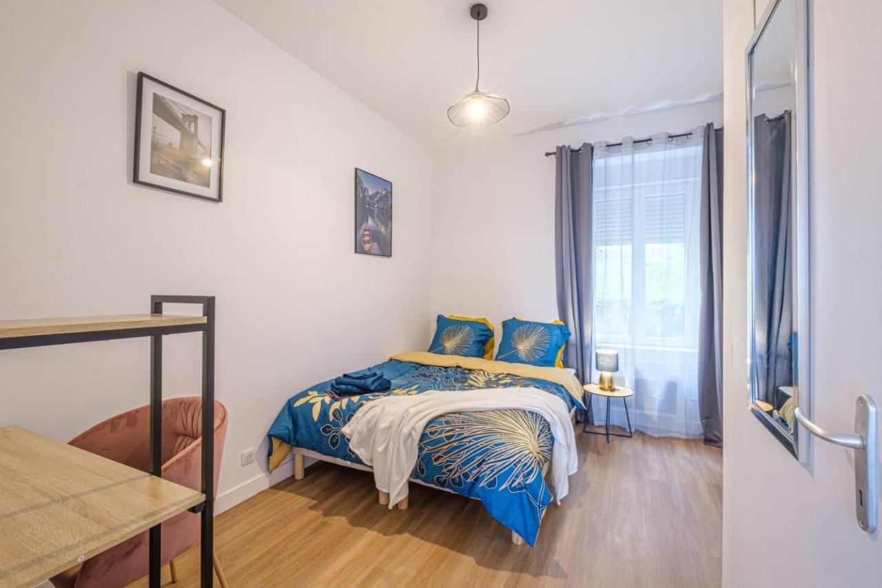 Le Beaupuy Apartment Limoges Exterior foto