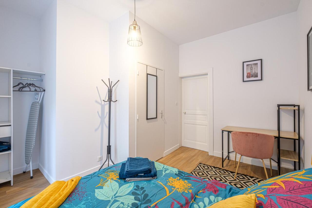 Le Beaupuy Apartment Limoges Exterior foto