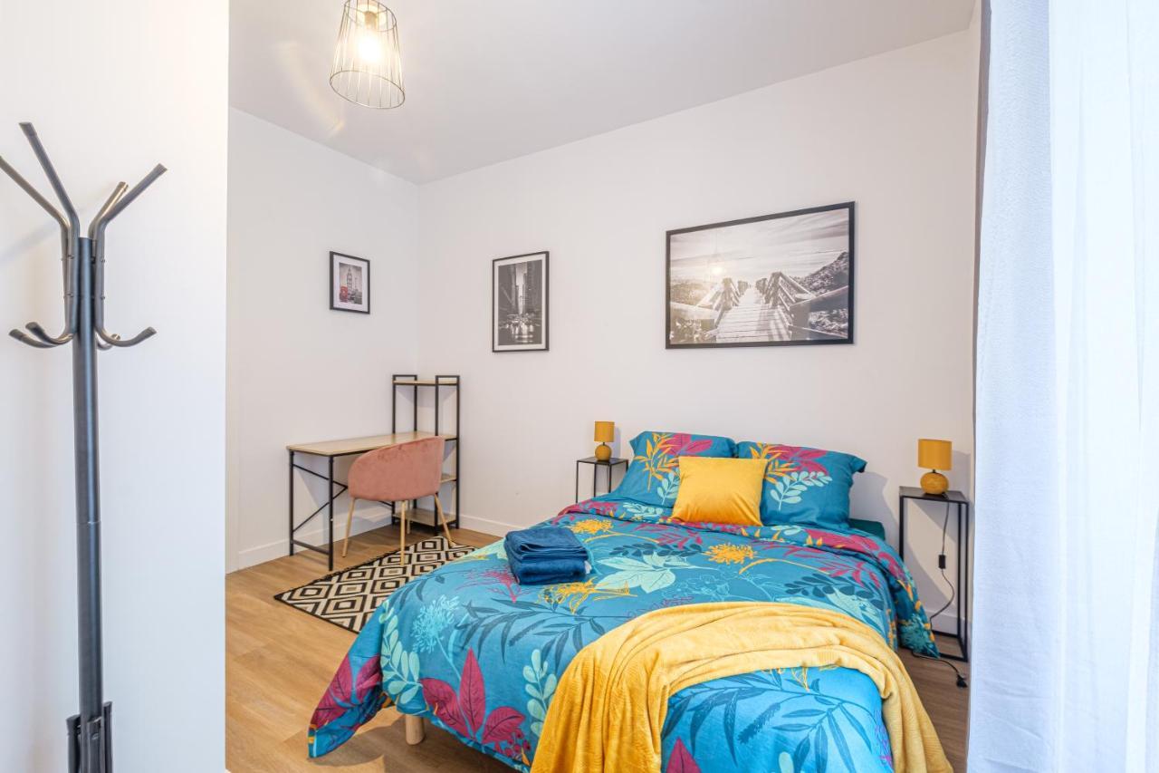 Le Beaupuy Apartment Limoges Exterior foto