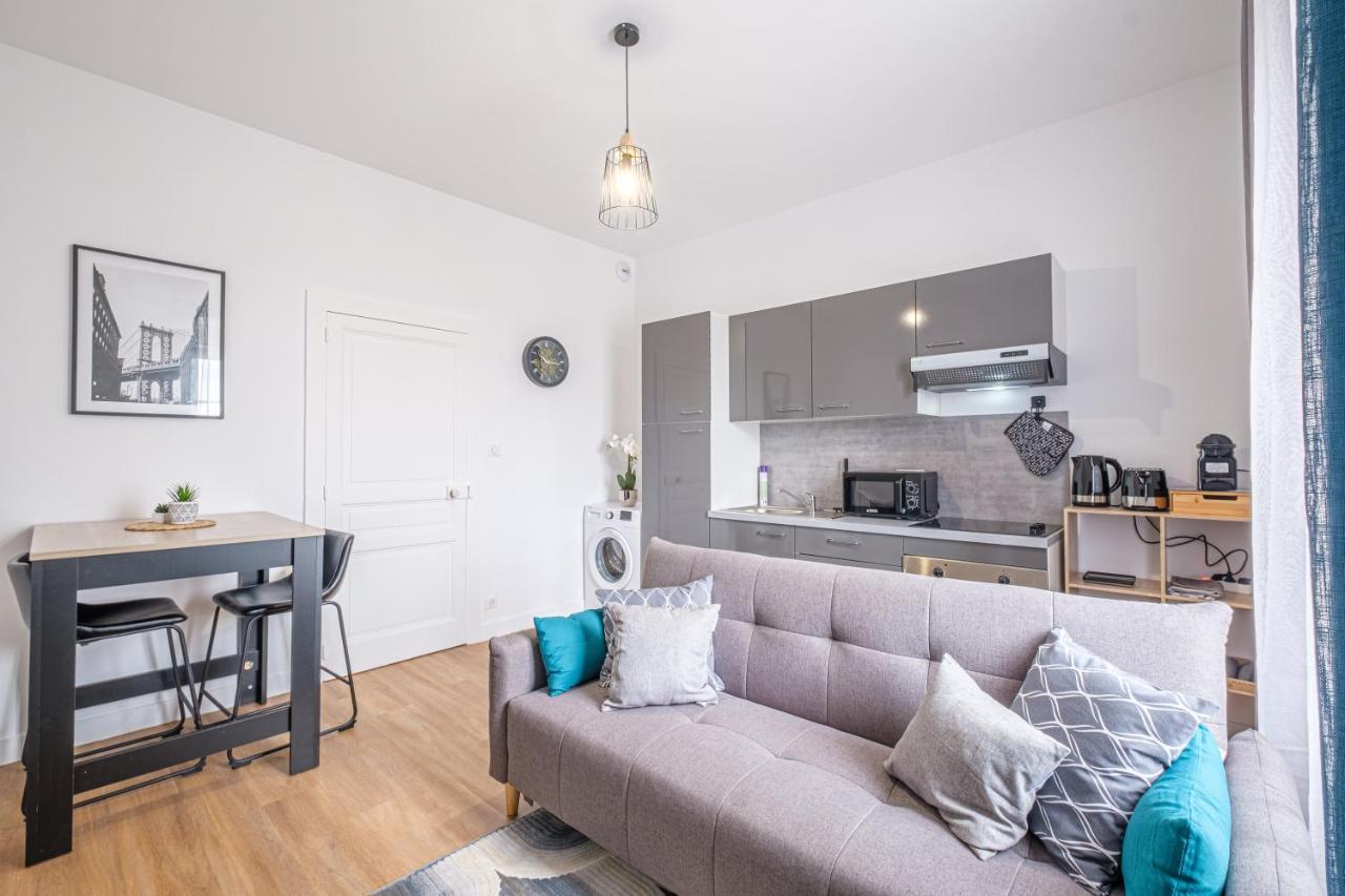Le Beaupuy Apartment Limoges Exterior foto