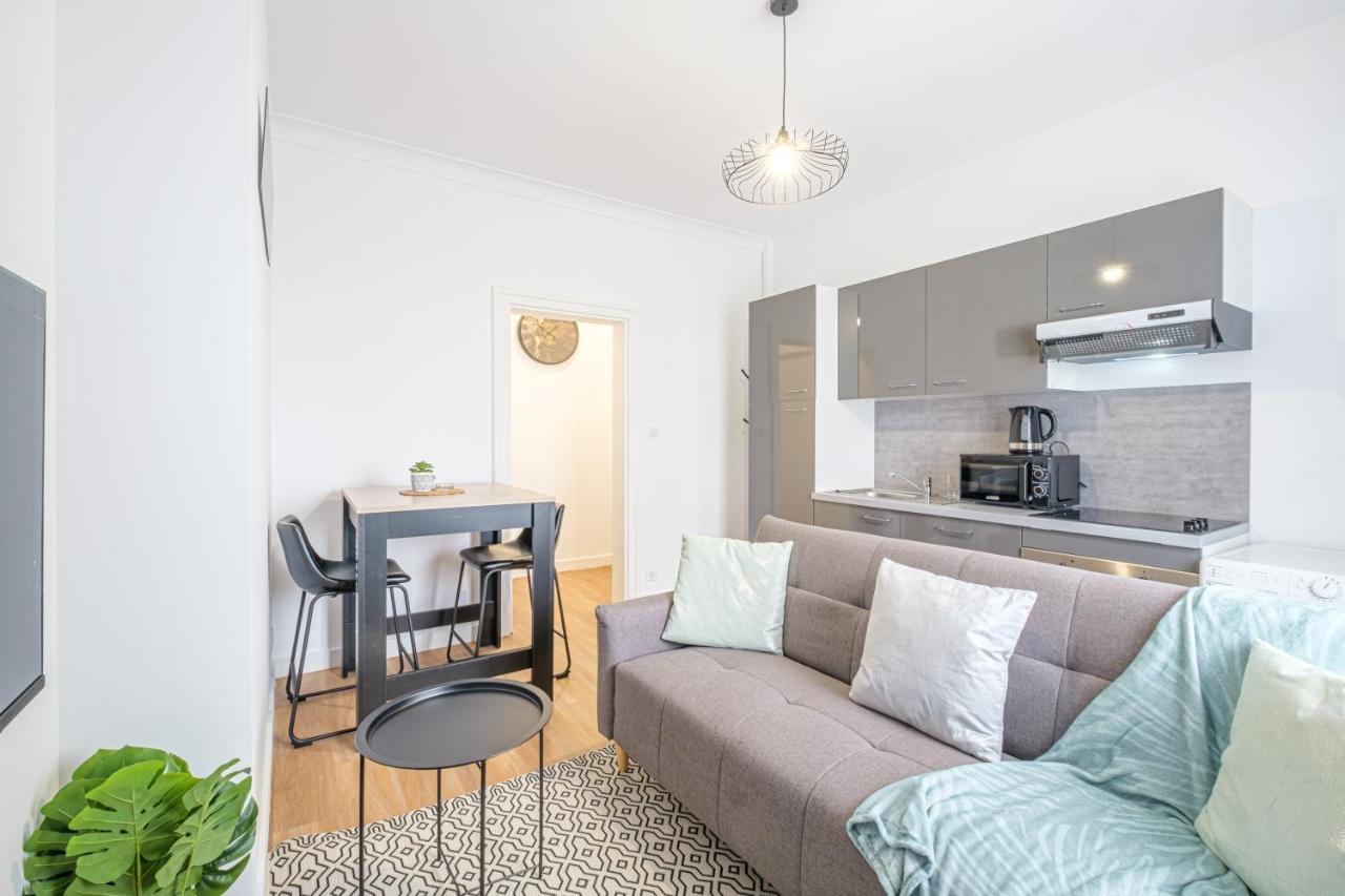 Le Beaupuy Apartment Limoges Exterior foto