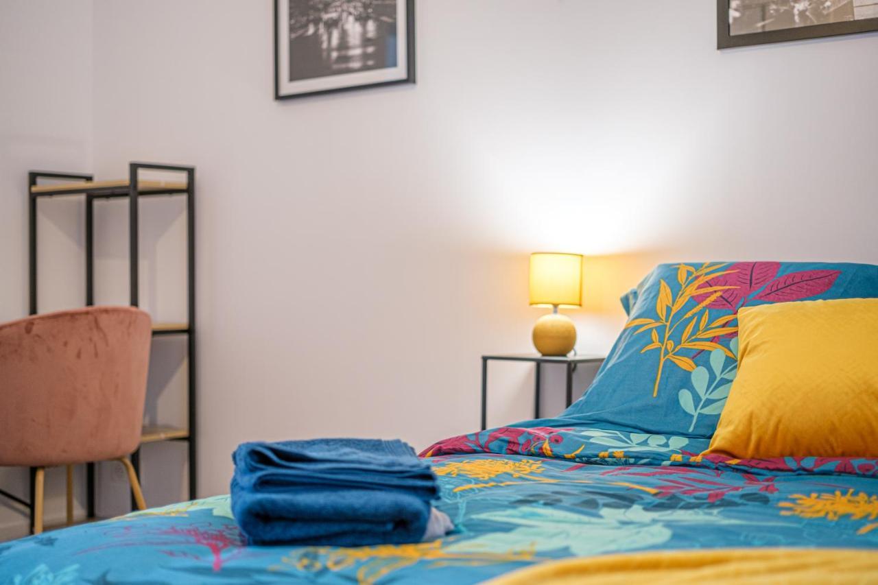 Le Beaupuy Apartment Limoges Exterior foto