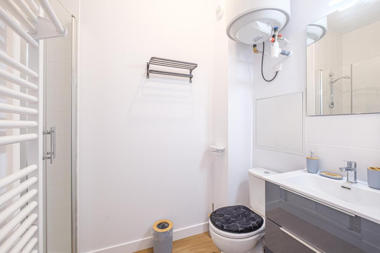 Le Beaupuy Apartment Limoges Exterior foto