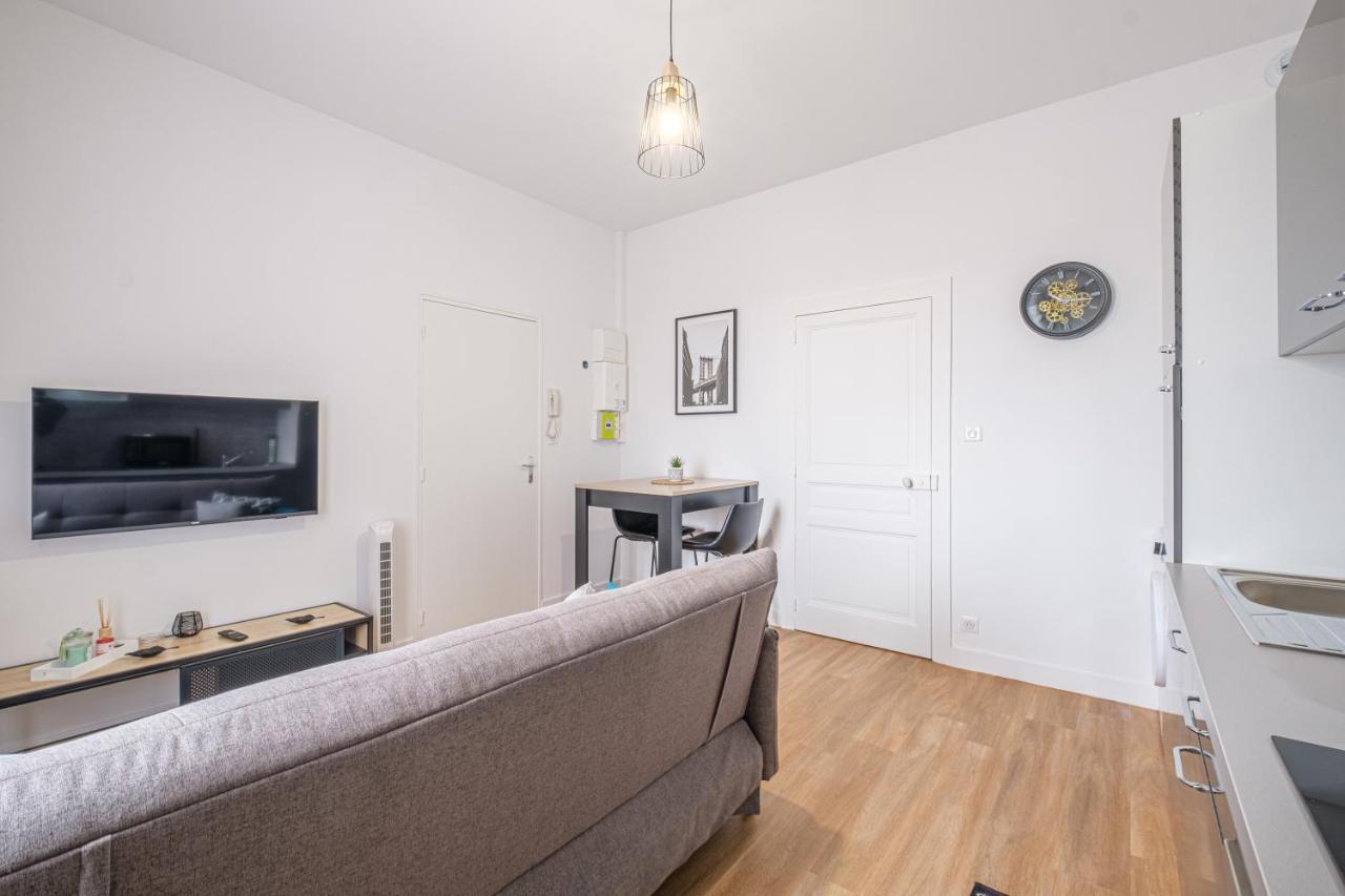 Le Beaupuy Apartment Limoges Exterior foto