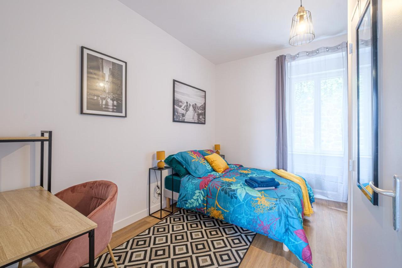 Le Beaupuy Apartment Limoges Exterior foto