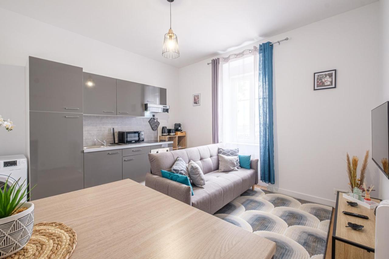Le Beaupuy Apartment Limoges Exterior foto
