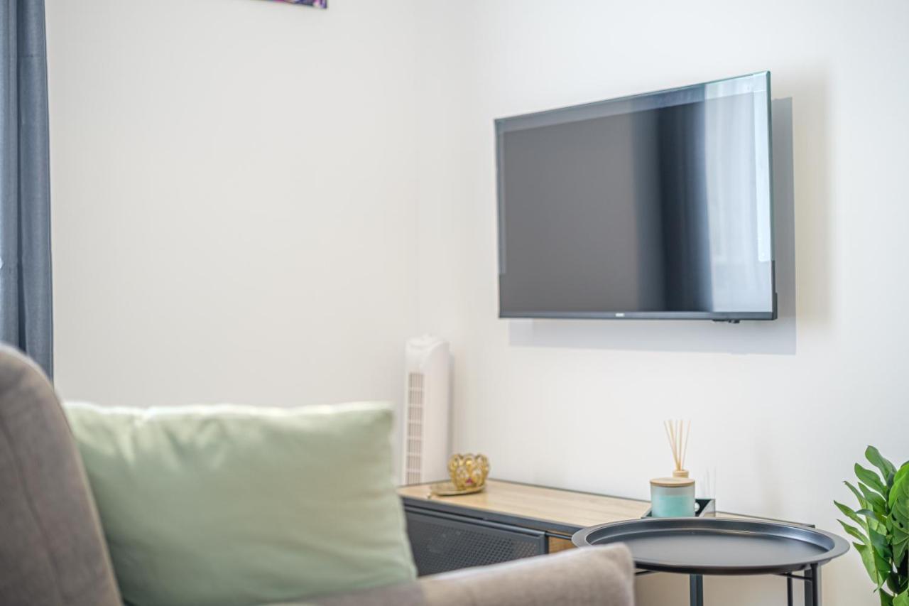 Le Beaupuy Apartment Limoges Exterior foto