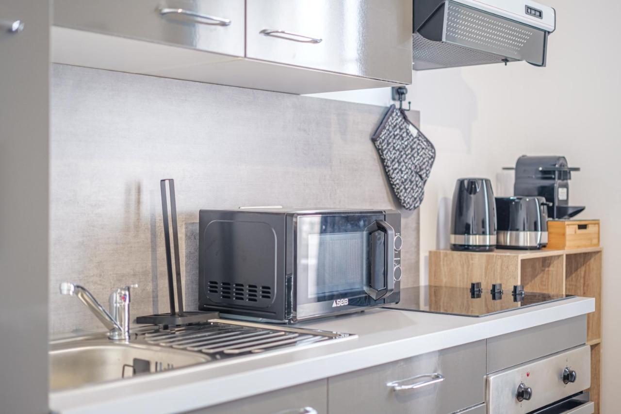Le Beaupuy Apartment Limoges Exterior foto