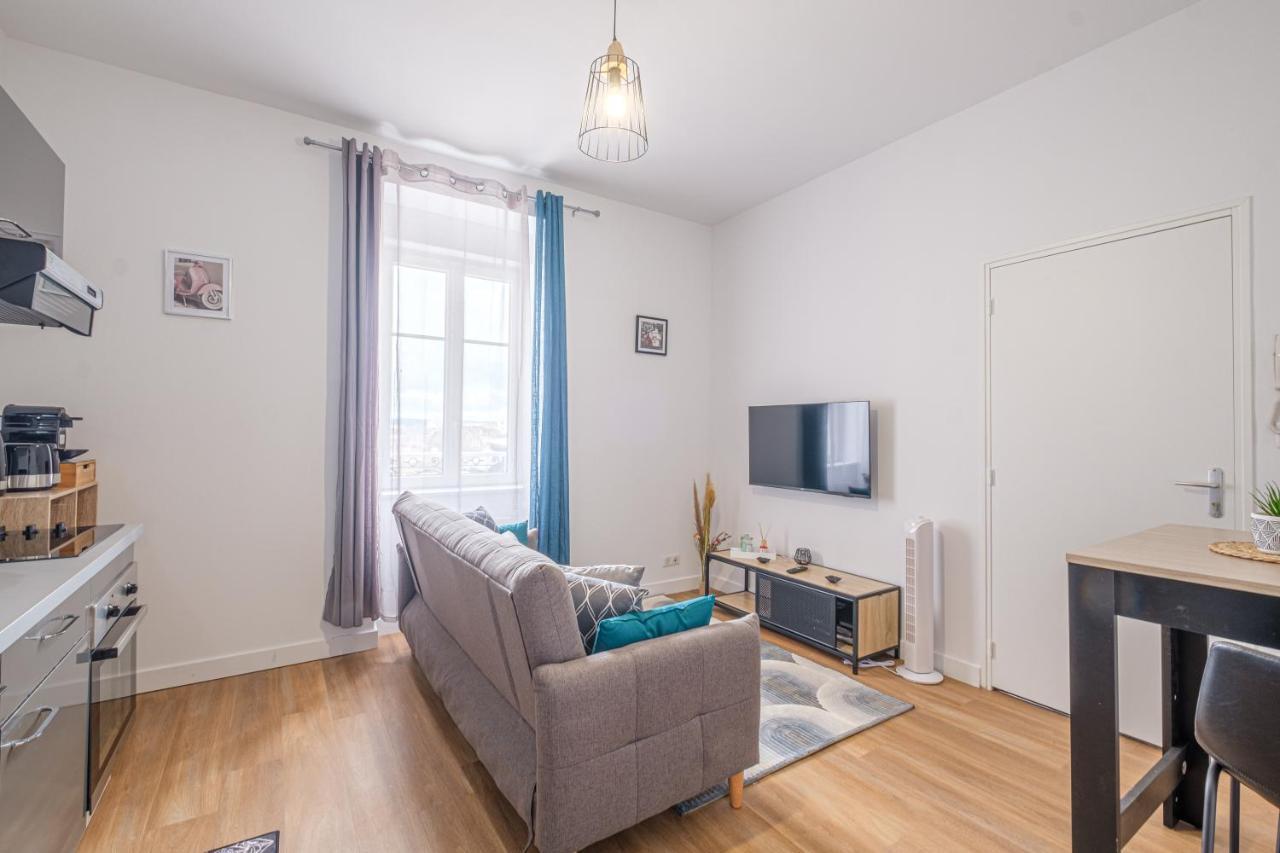 Le Beaupuy Apartment Limoges Exterior foto