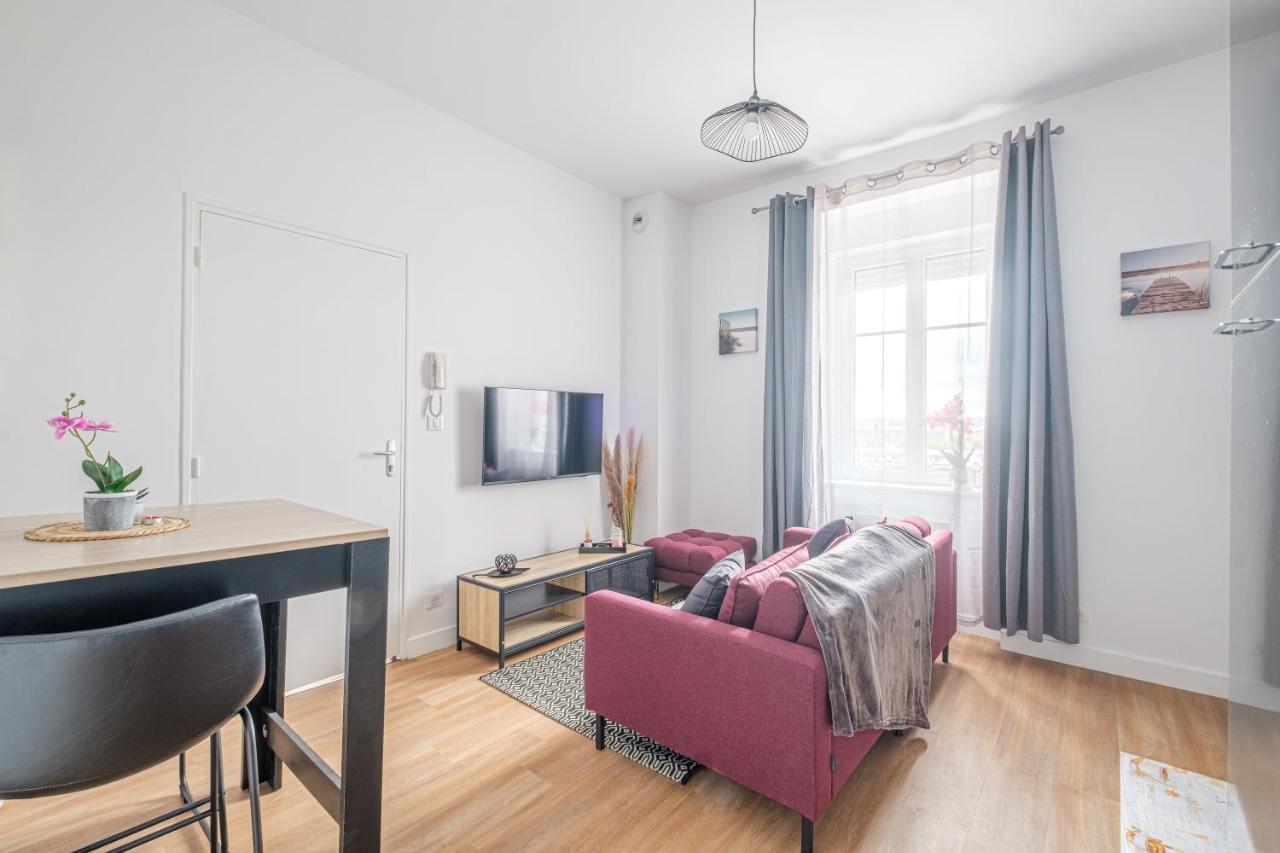 Le Beaupuy Apartment Limoges Exterior foto