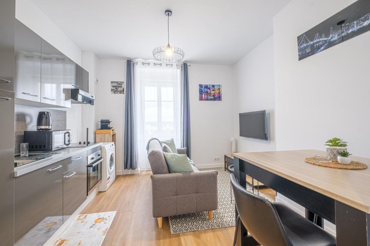 Le Beaupuy Apartment Limoges Exterior foto