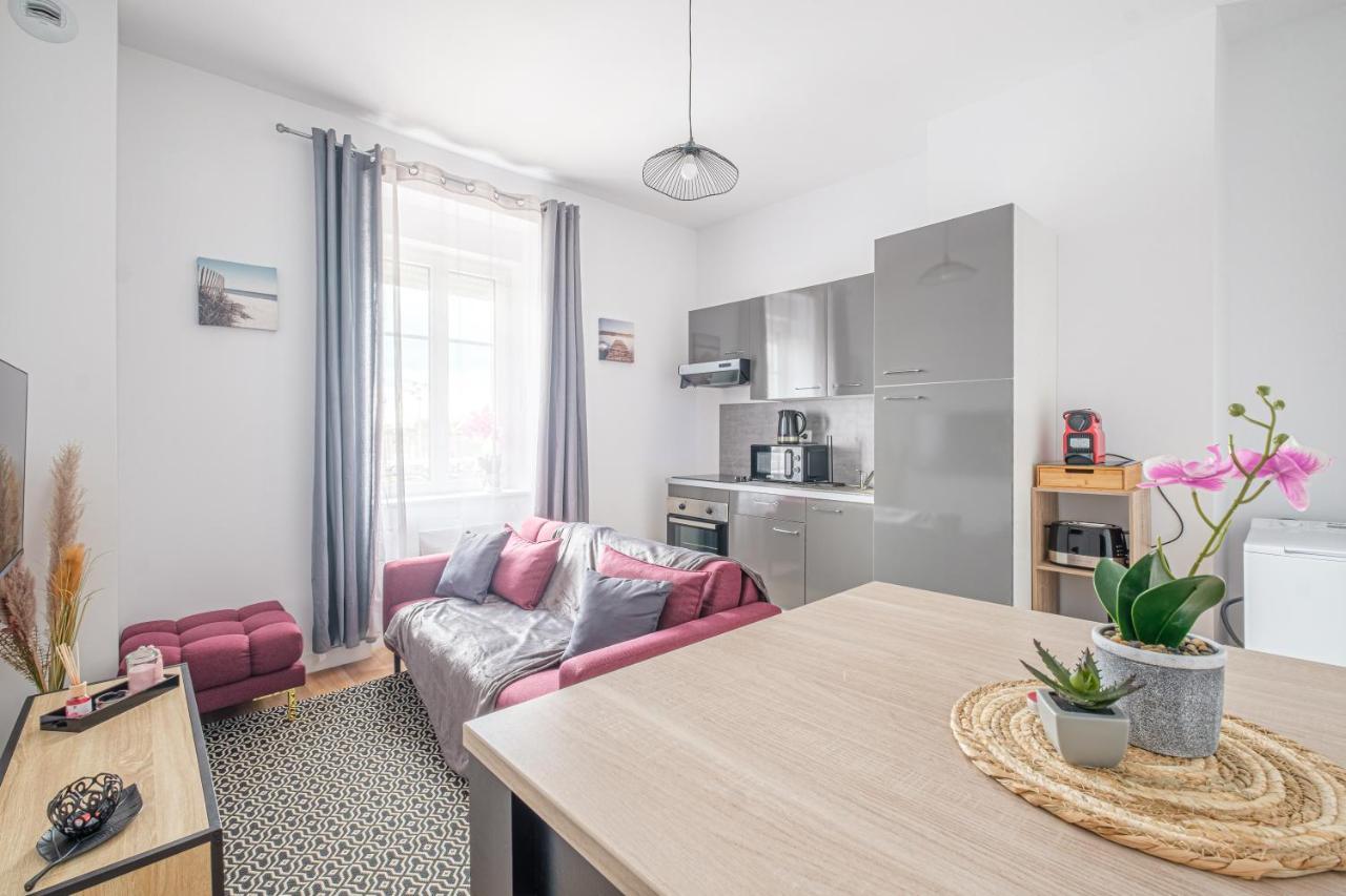 Le Beaupuy Apartment Limoges Exterior foto