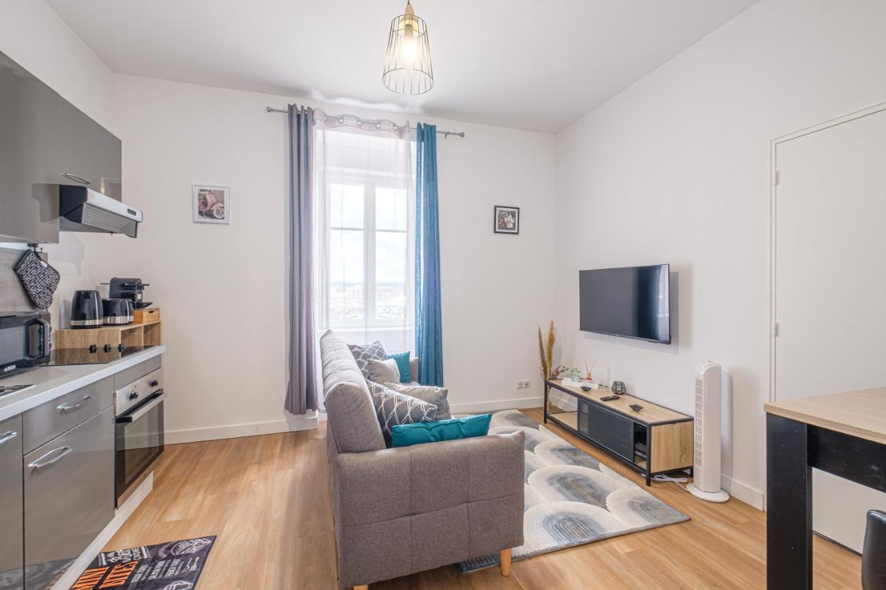 Le Beaupuy Apartment Limoges Exterior foto