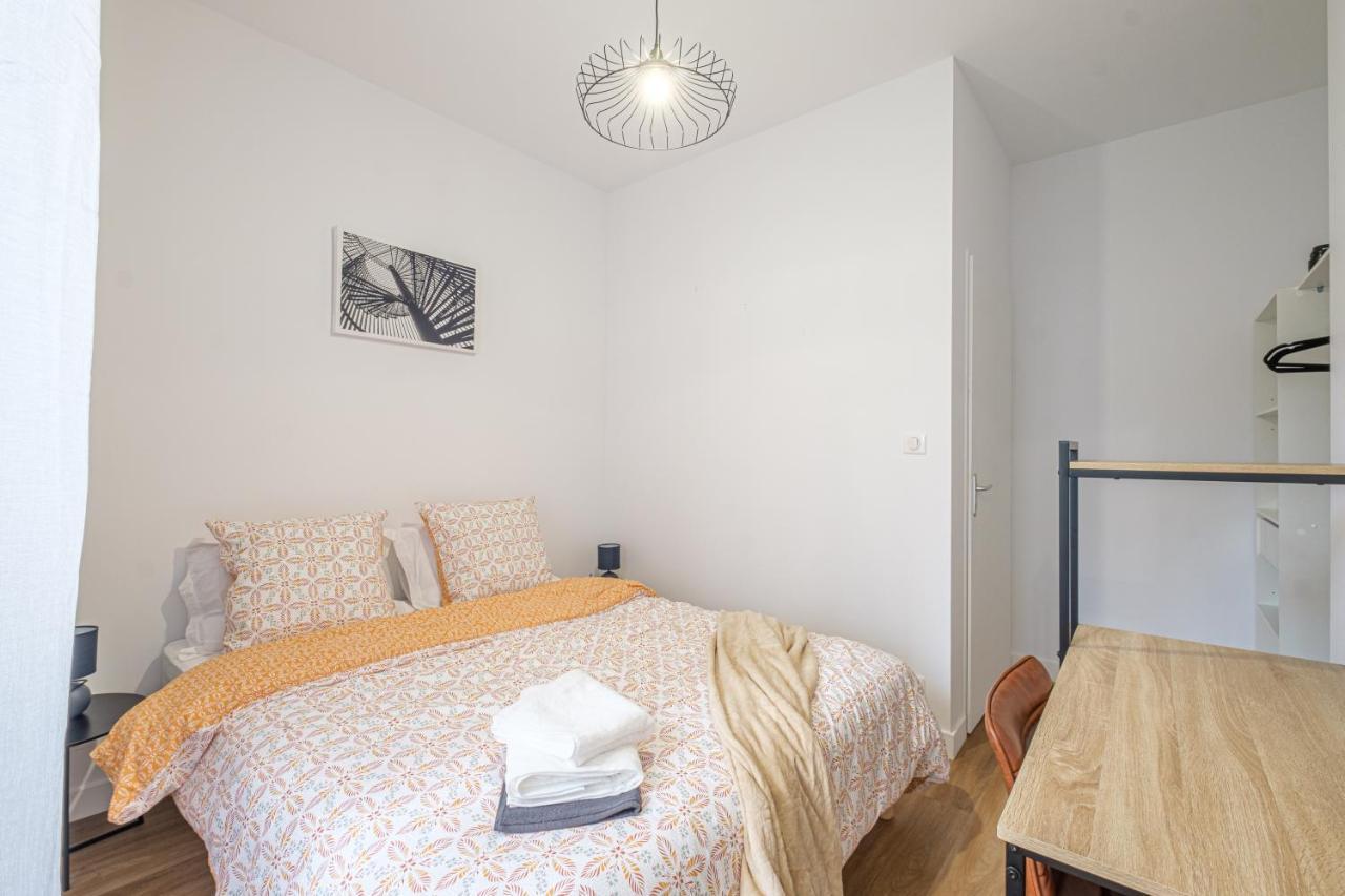 Le Beaupuy Apartment Limoges Exterior foto