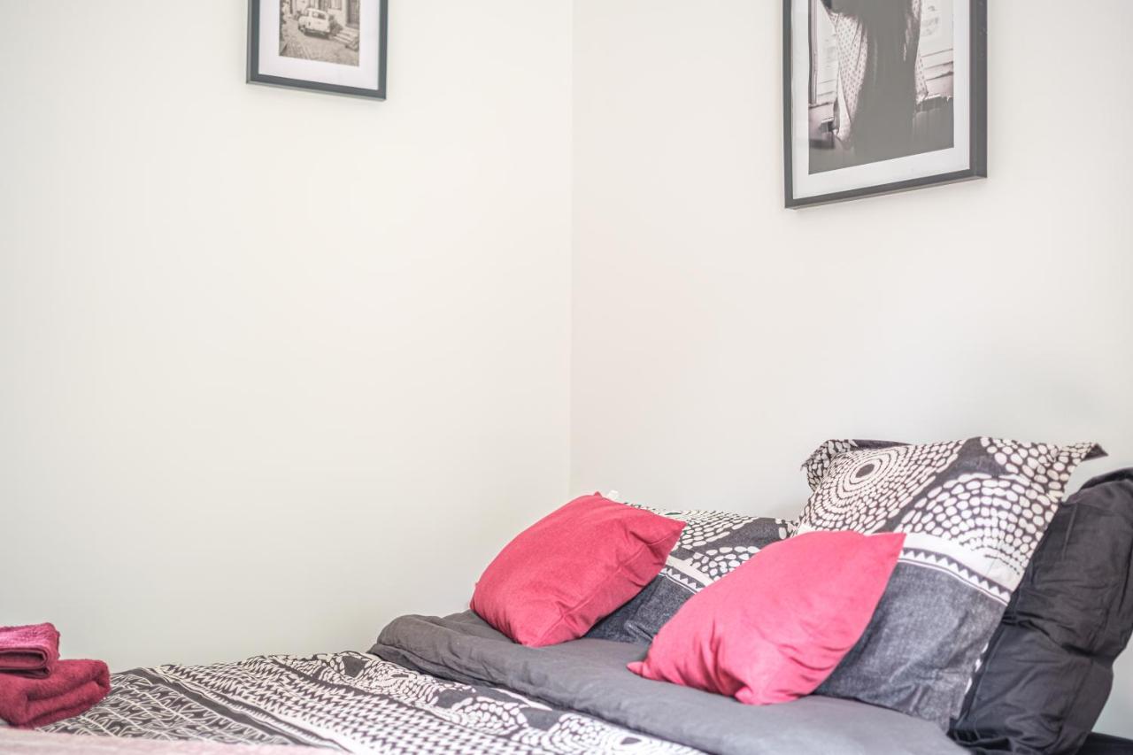 Le Beaupuy Apartment Limoges Exterior foto
