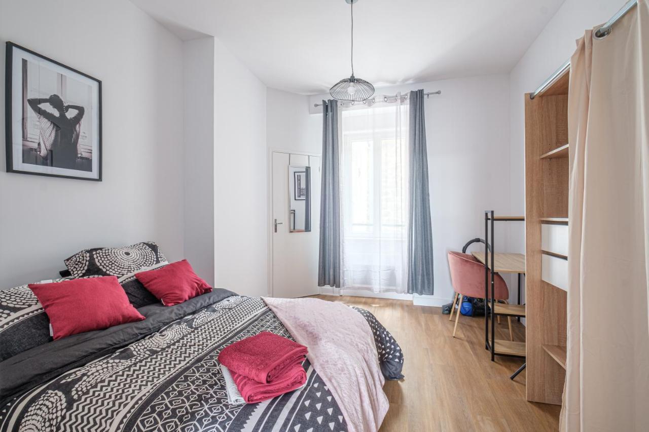 Le Beaupuy Apartment Limoges Exterior foto