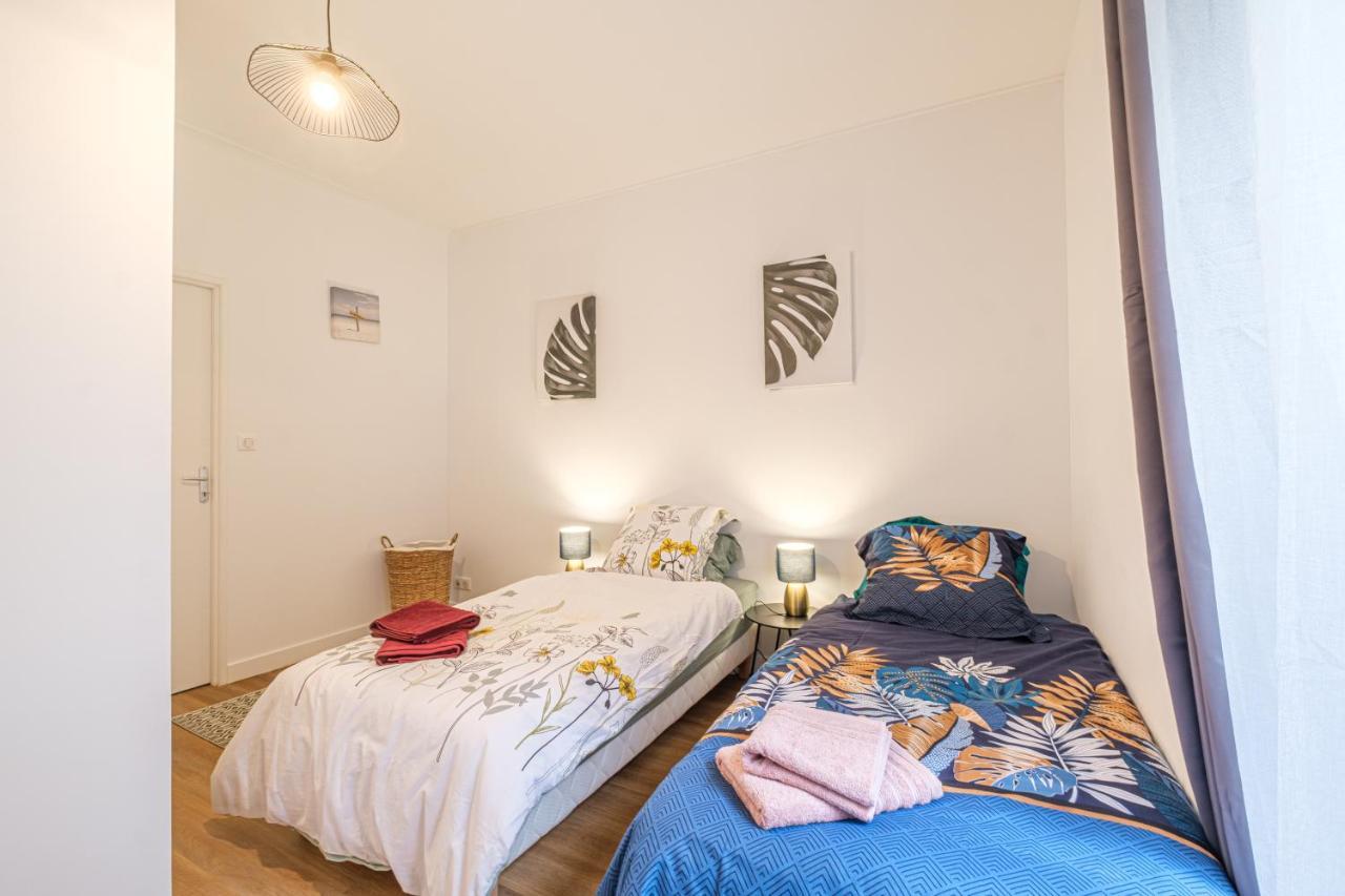 Le Beaupuy Apartment Limoges Exterior foto