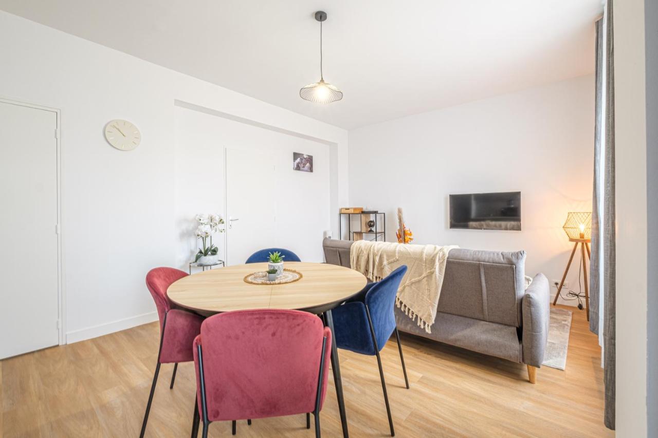 Le Beaupuy Apartment Limoges Exterior foto
