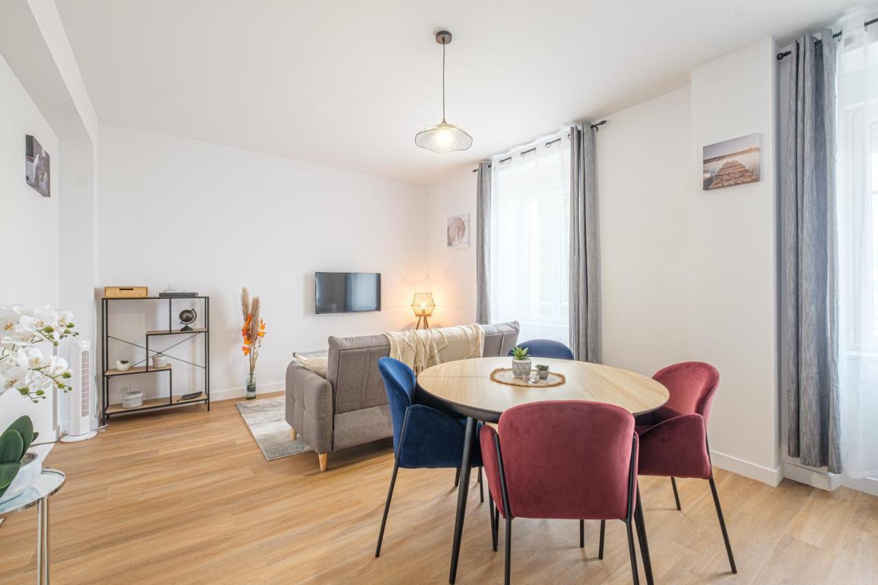 Le Beaupuy Apartment Limoges Exterior foto