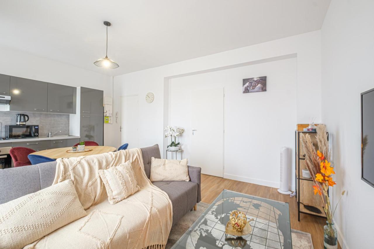 Le Beaupuy Apartment Limoges Exterior foto