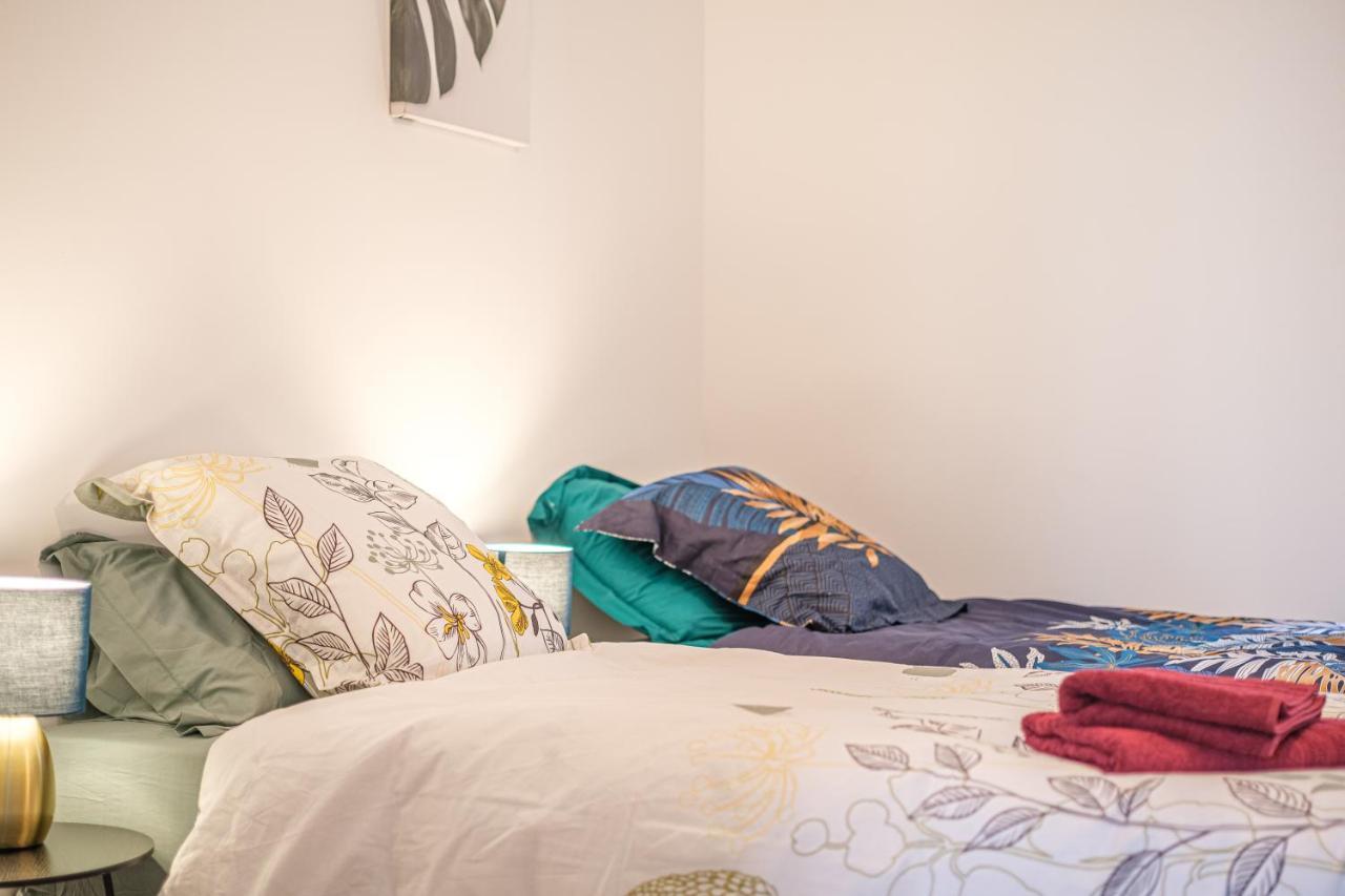 Le Beaupuy Apartment Limoges Exterior foto