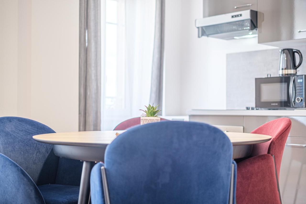 Le Beaupuy Apartment Limoges Exterior foto