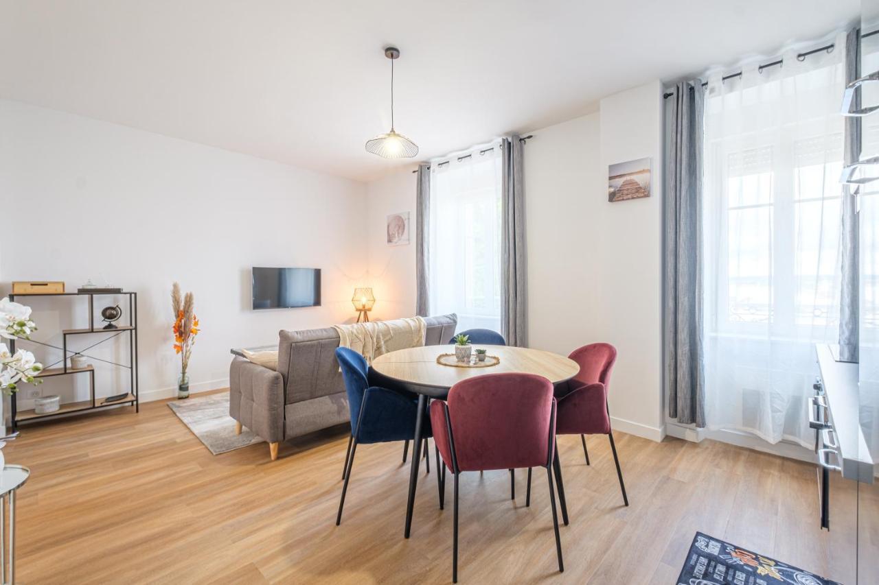 Le Beaupuy Apartment Limoges Exterior foto