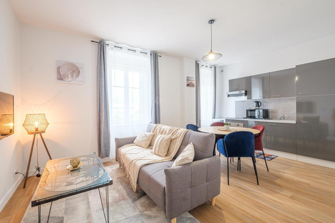 Le Beaupuy Apartment Limoges Exterior foto