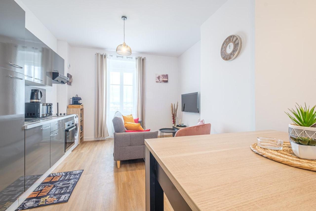 Le Beaupuy Apartment Limoges Exterior foto