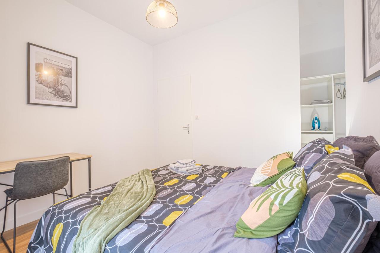 Le Beaupuy Apartment Limoges Exterior foto