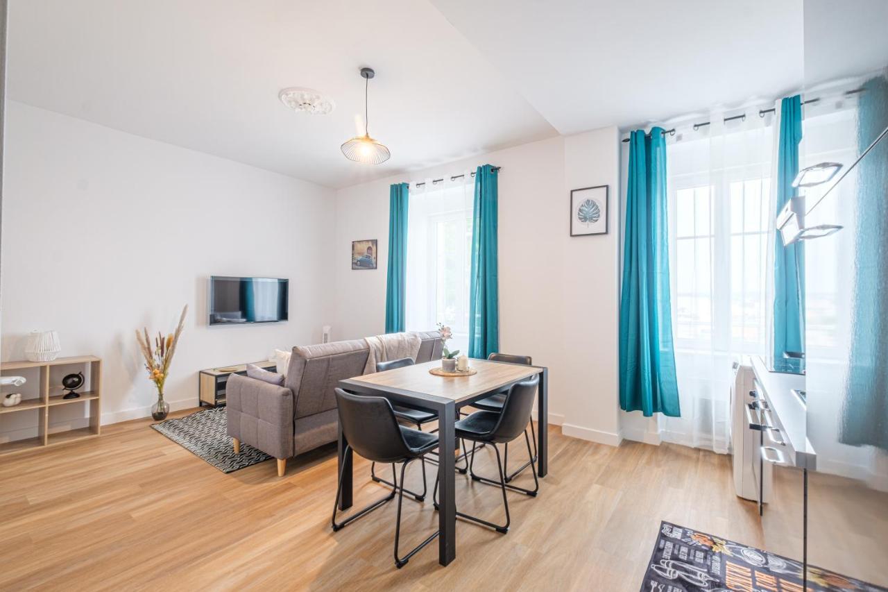 Le Beaupuy Apartment Limoges Exterior foto