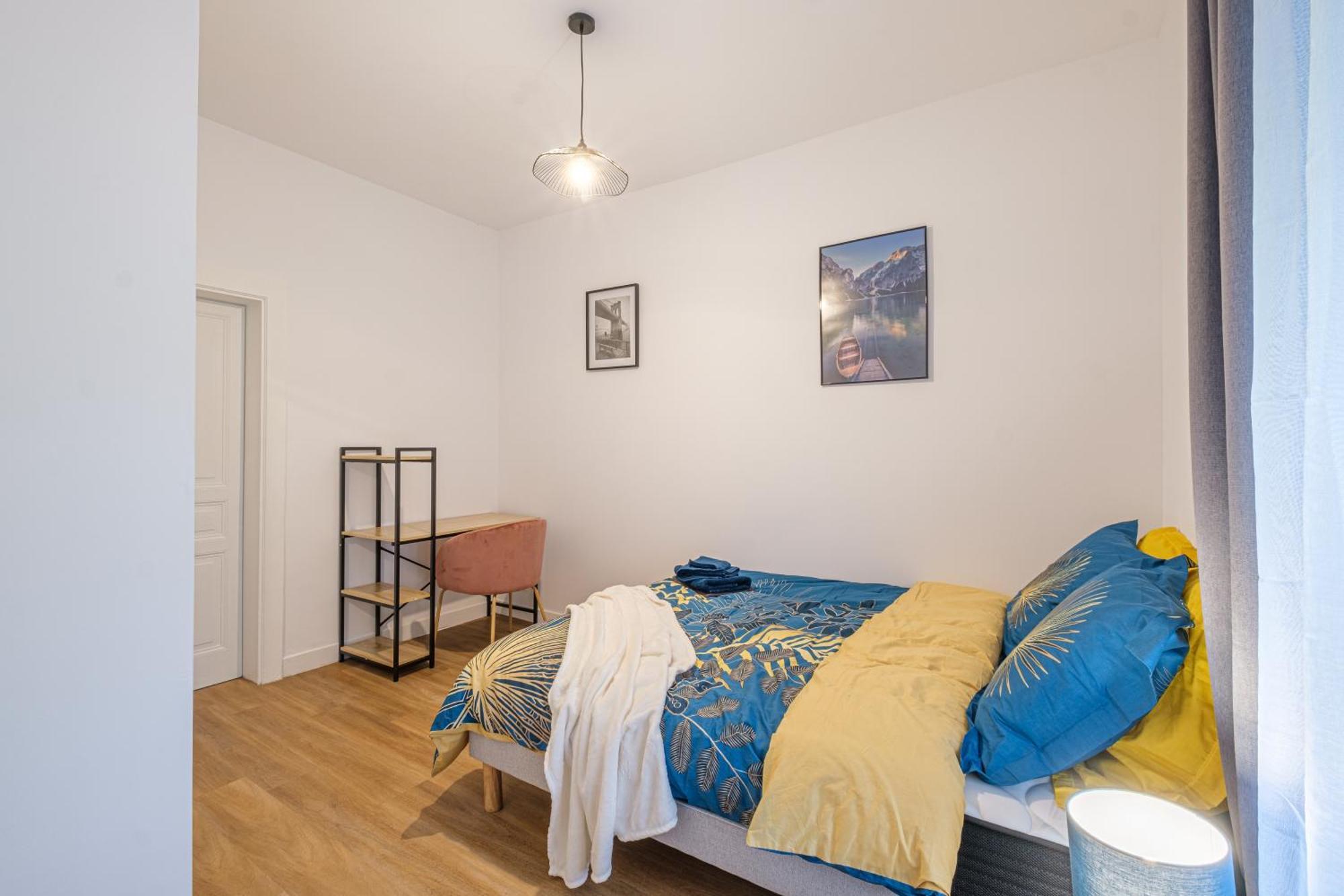 Le Beaupuy Apartment Limoges Exterior foto