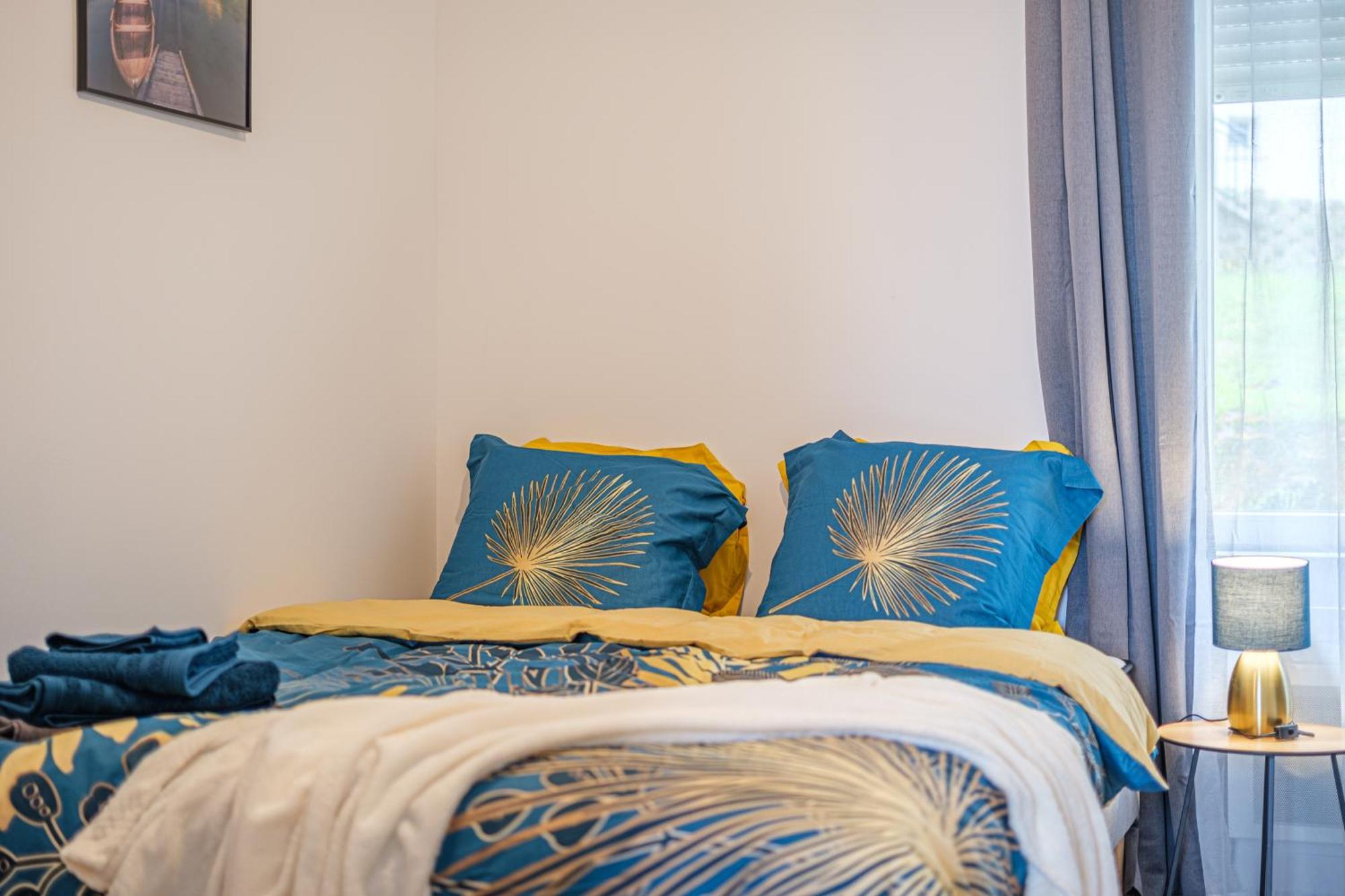 Le Beaupuy Apartment Limoges Exterior foto