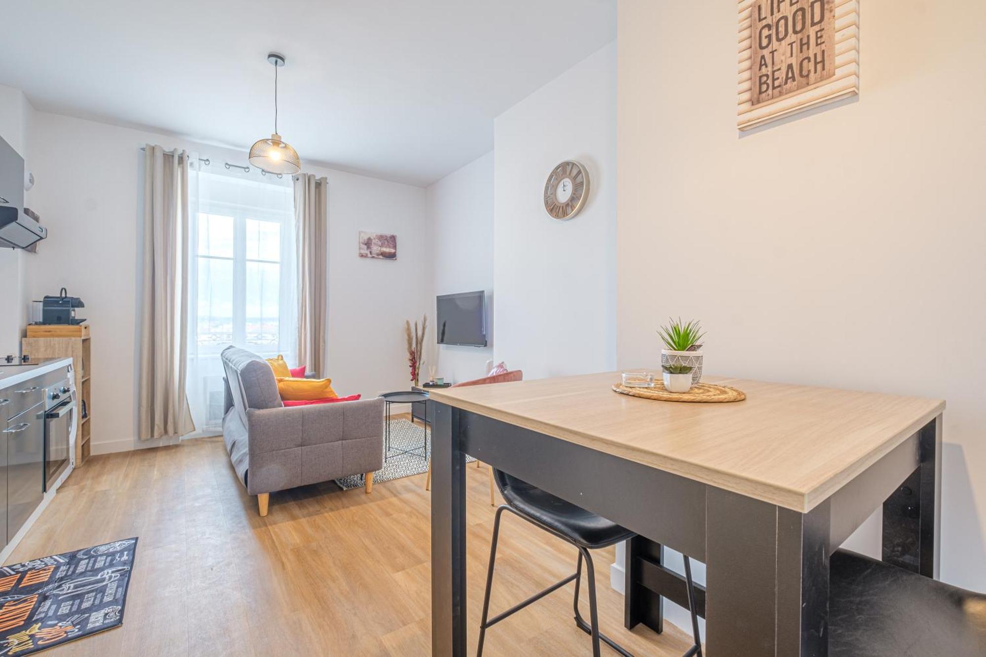 Le Beaupuy Apartment Limoges Exterior foto
