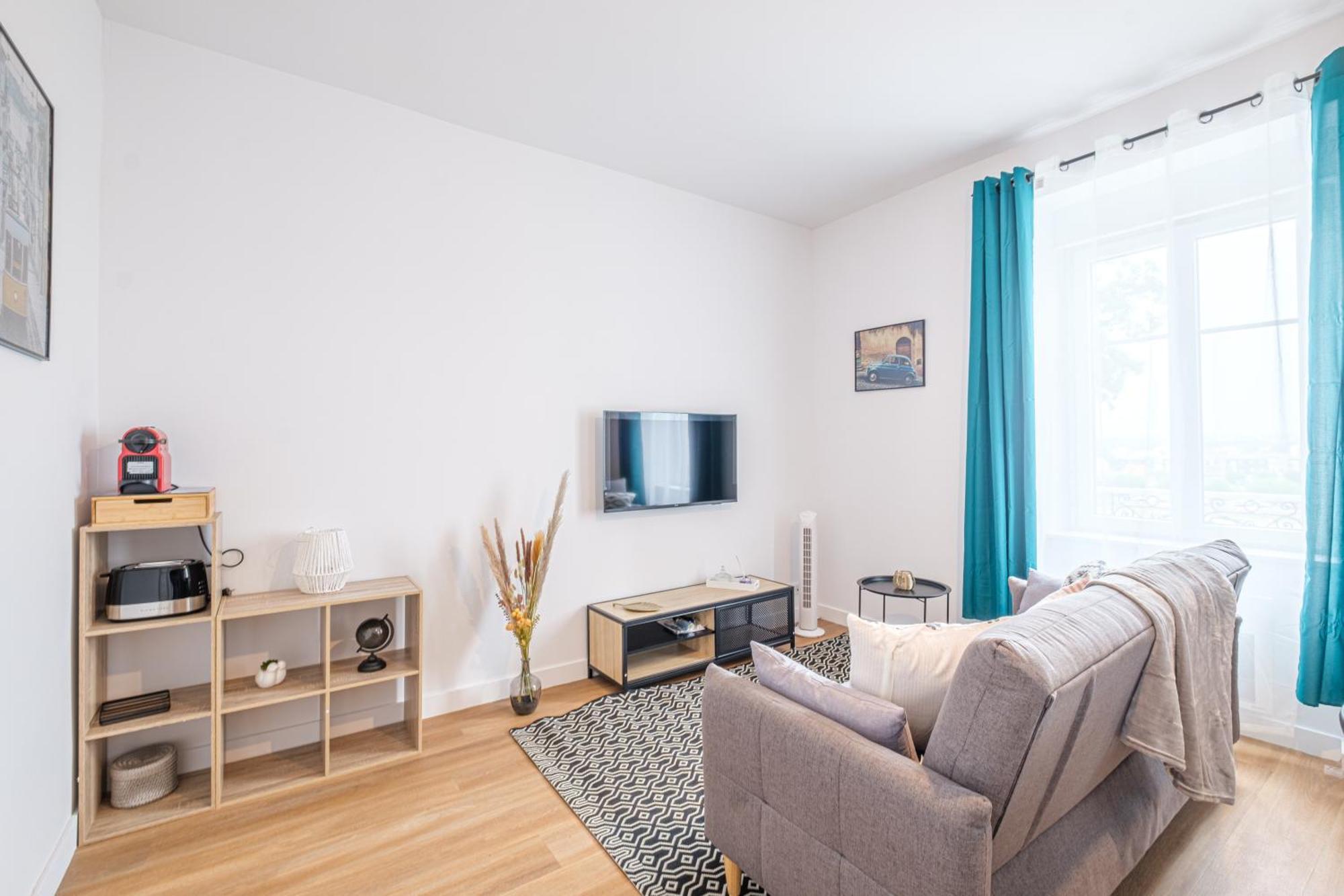 Le Beaupuy Apartment Limoges Exterior foto