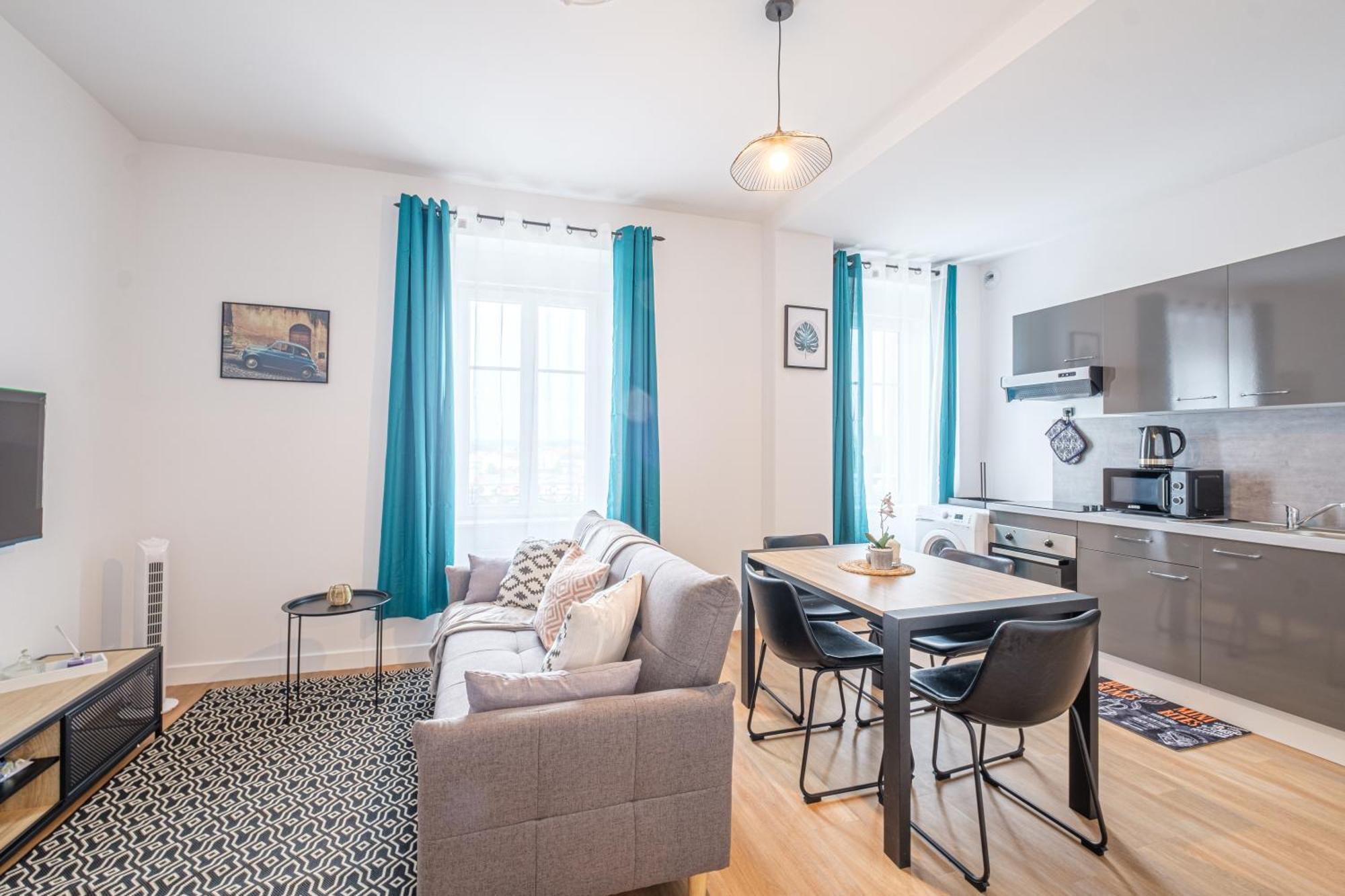 Le Beaupuy Apartment Limoges Exterior foto