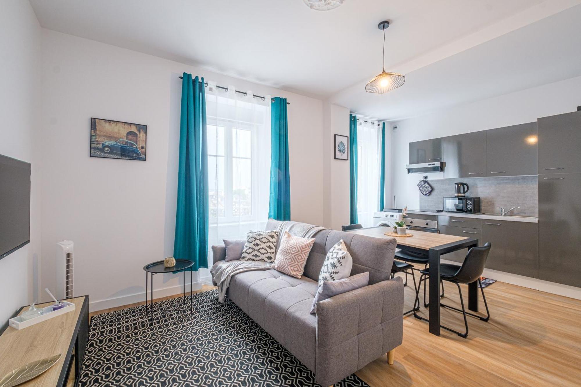 Le Beaupuy Apartment Limoges Exterior foto