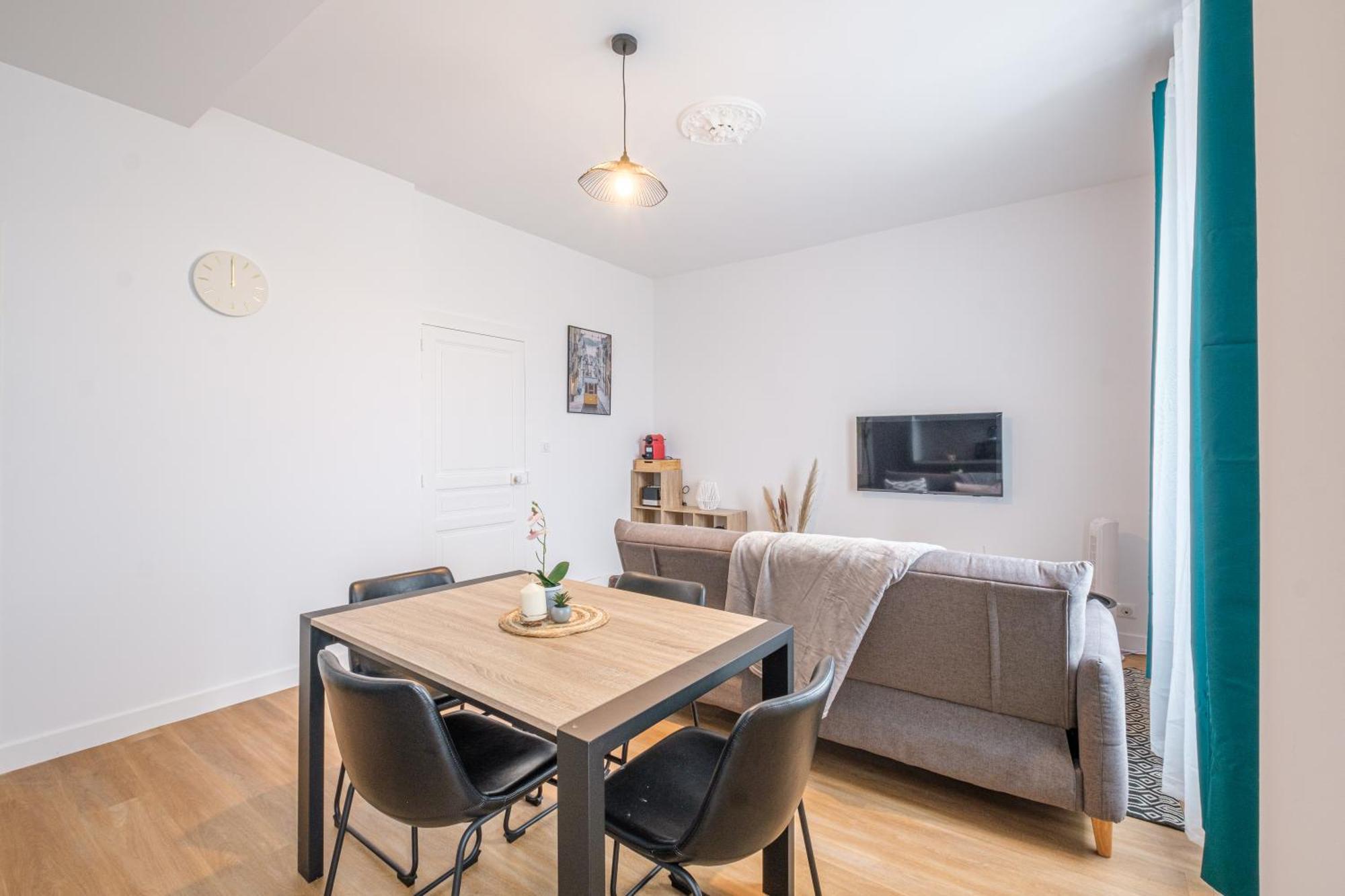 Le Beaupuy Apartment Limoges Exterior foto