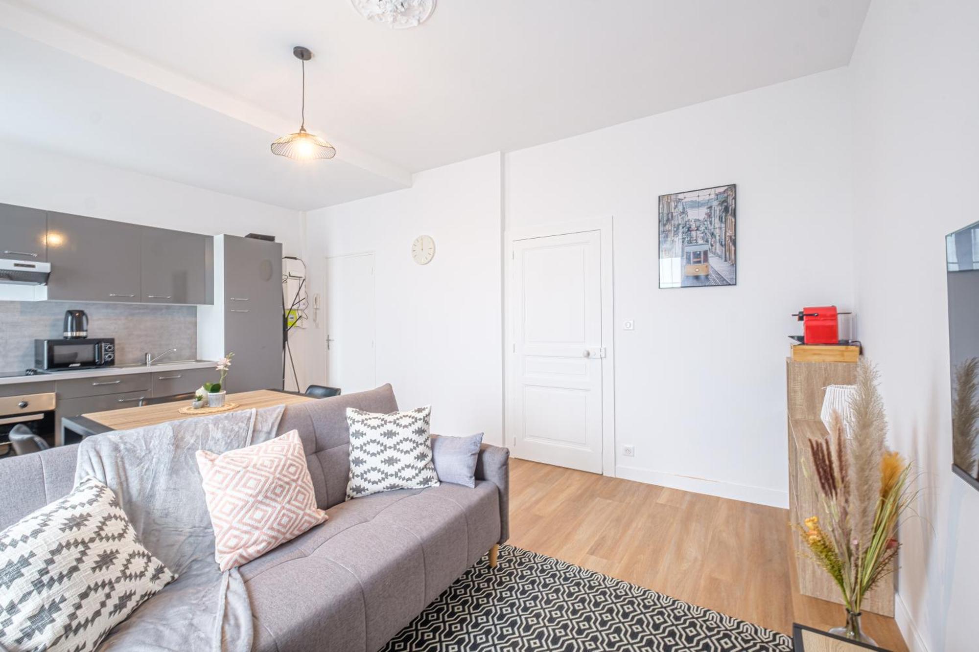 Le Beaupuy Apartment Limoges Exterior foto