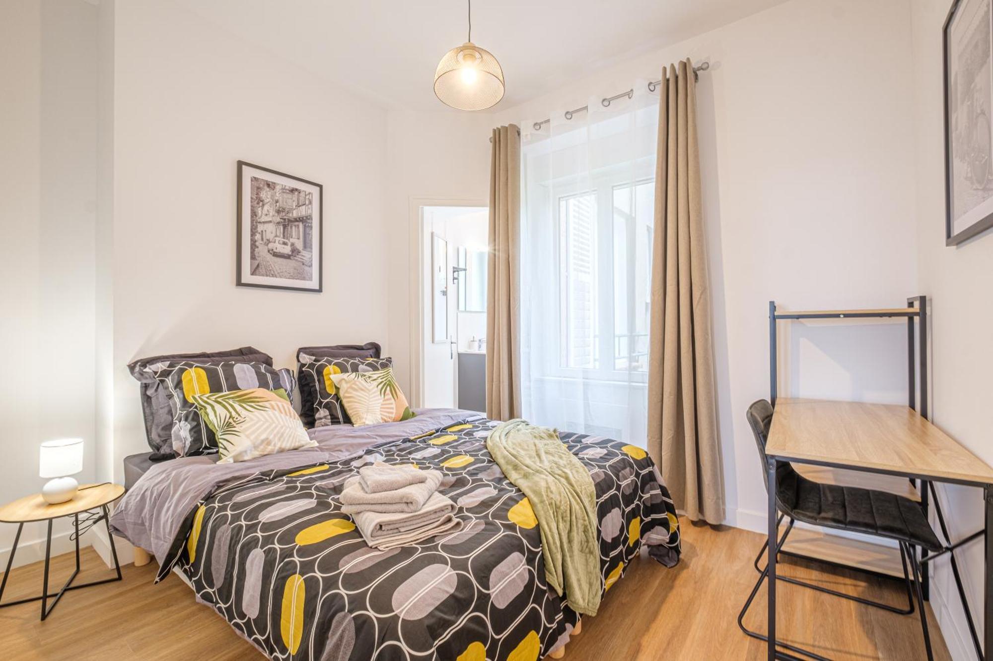 Le Beaupuy Apartment Limoges Exterior foto