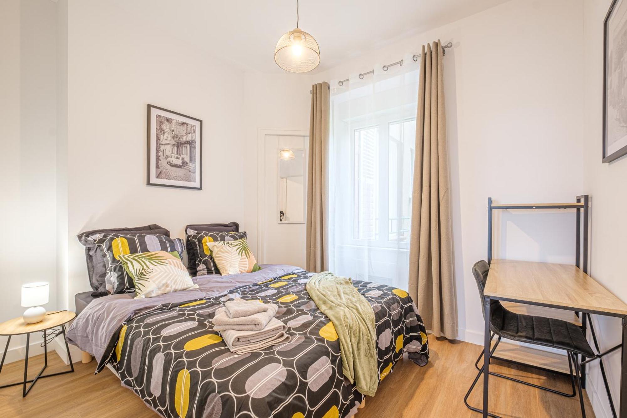 Le Beaupuy Apartment Limoges Exterior foto