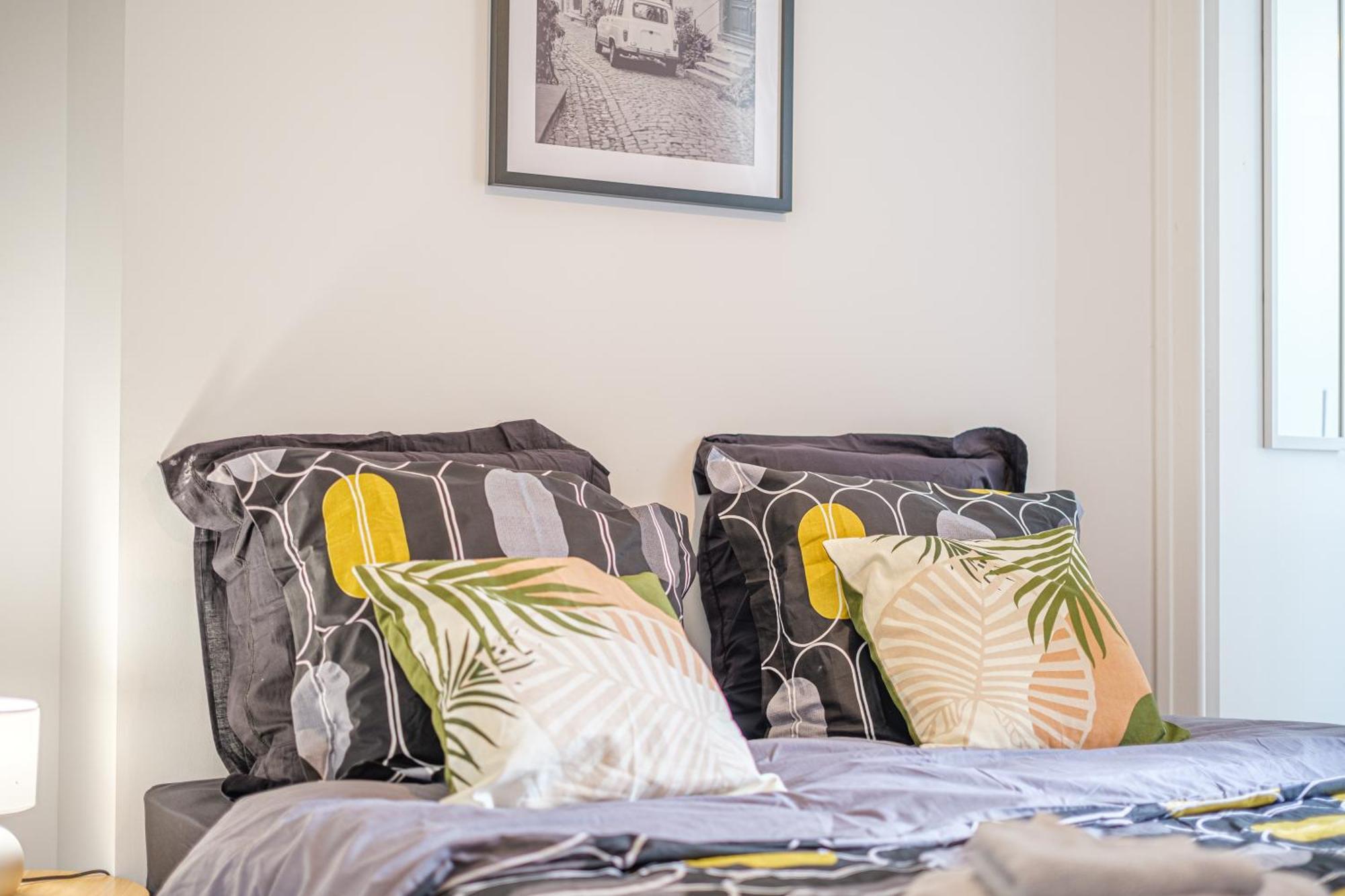 Le Beaupuy Apartment Limoges Exterior foto