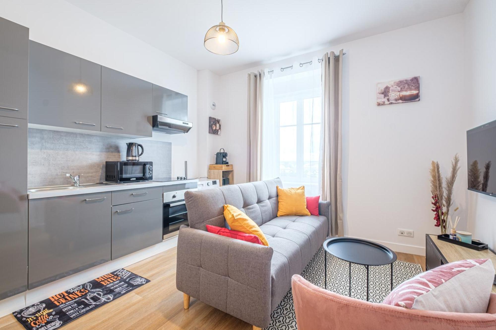 Le Beaupuy Apartment Limoges Exterior foto