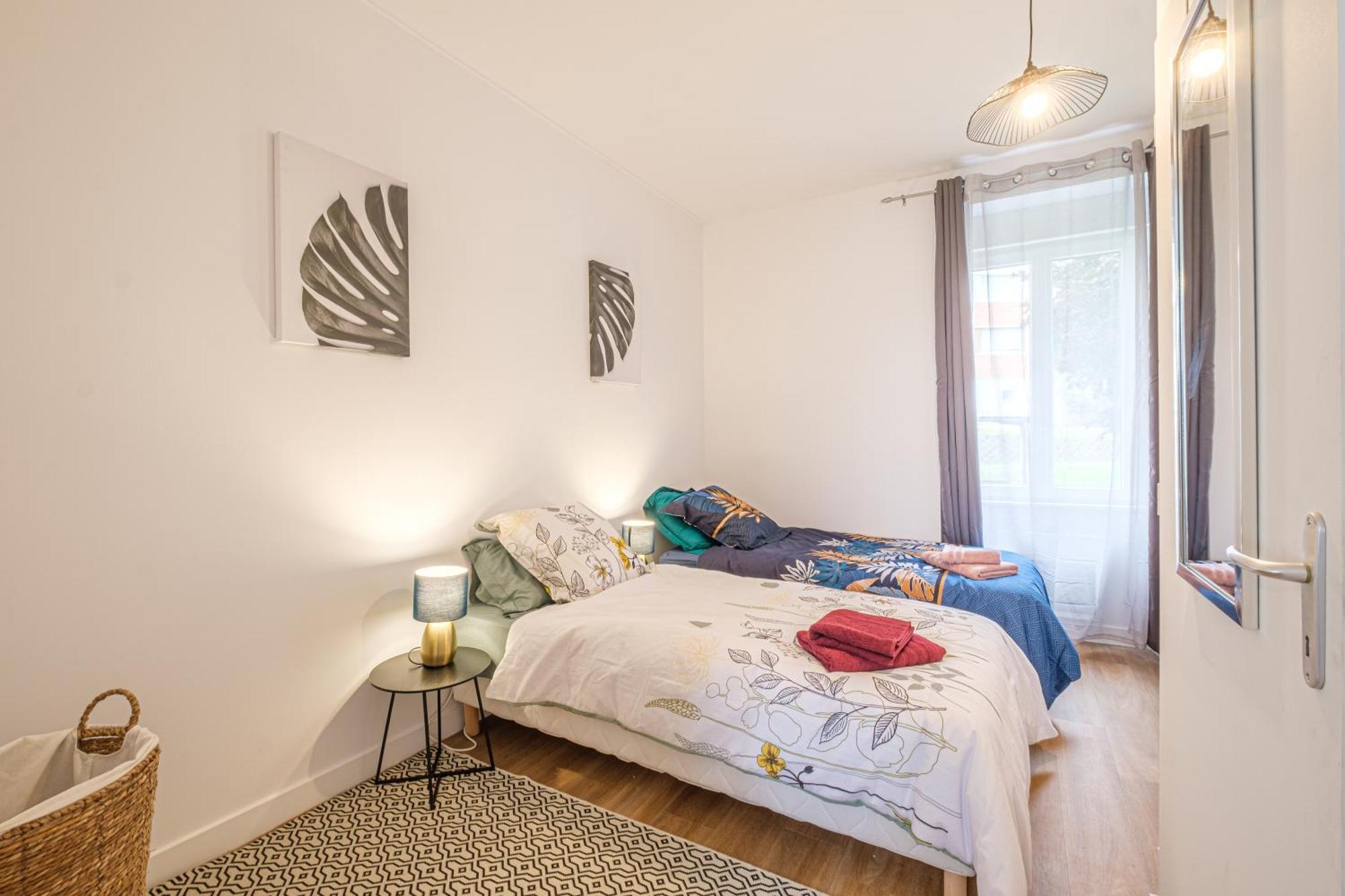 Le Beaupuy Apartment Limoges Exterior foto