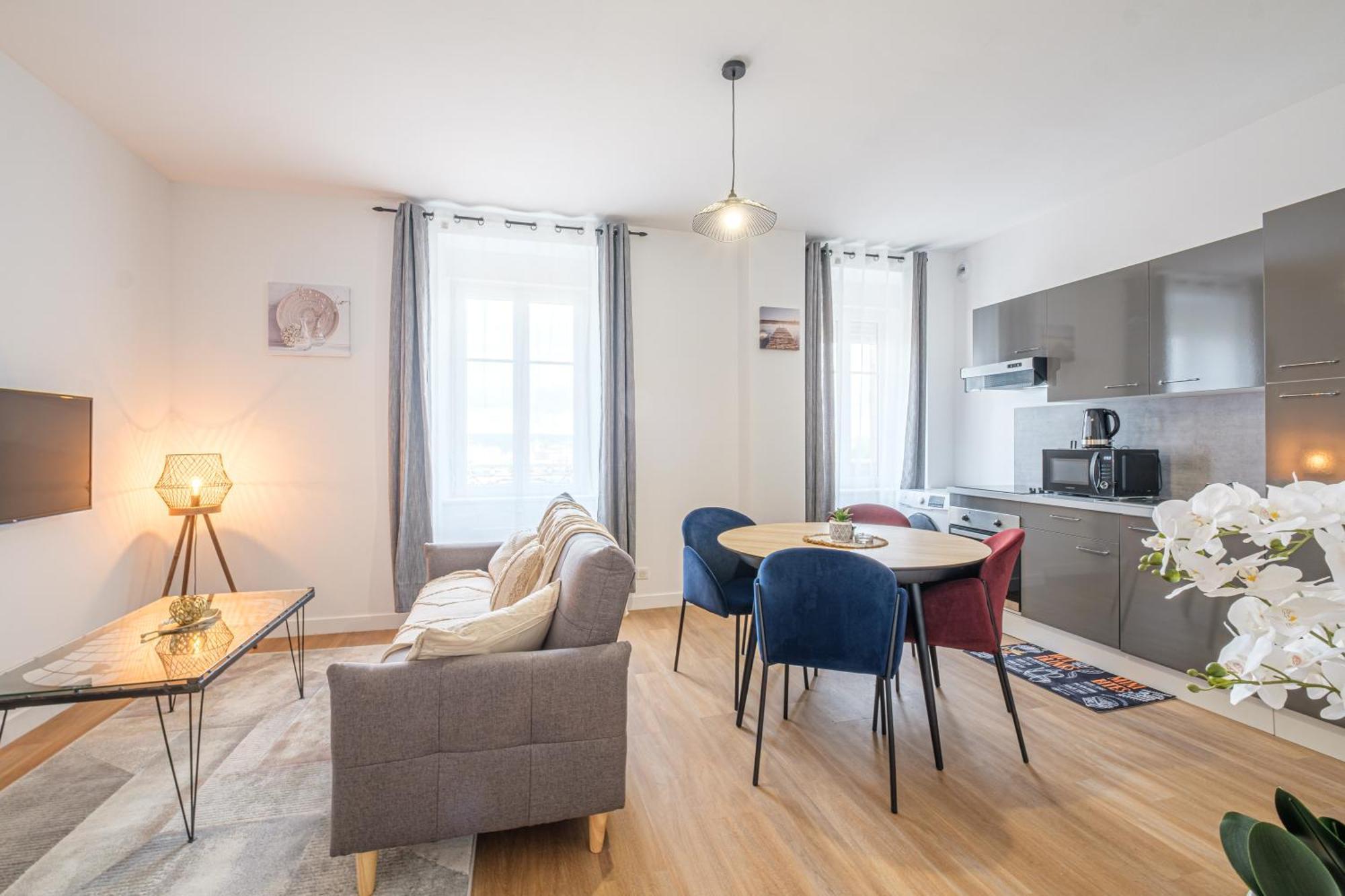 Le Beaupuy Apartment Limoges Exterior foto
